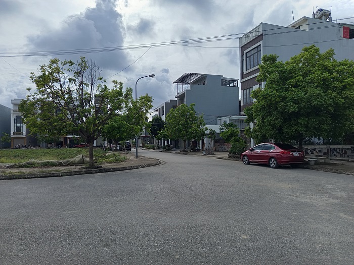 BÁN ĐẤT TÁI ĐỊNH CƯ ĐIỂM 3, ĐƯỜNG MAI TRUNG THỨ, ĐẰNG HẢI, HẢI AN, HẢI PHÒNG  